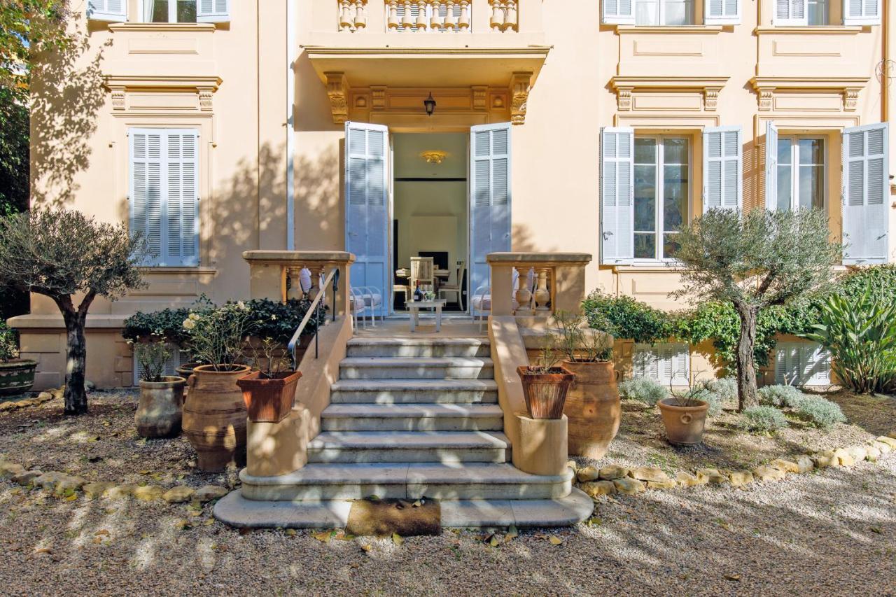 Villa Maiffret 1 Yourhosthelper คานส์ ภายนอก รูปภาพ