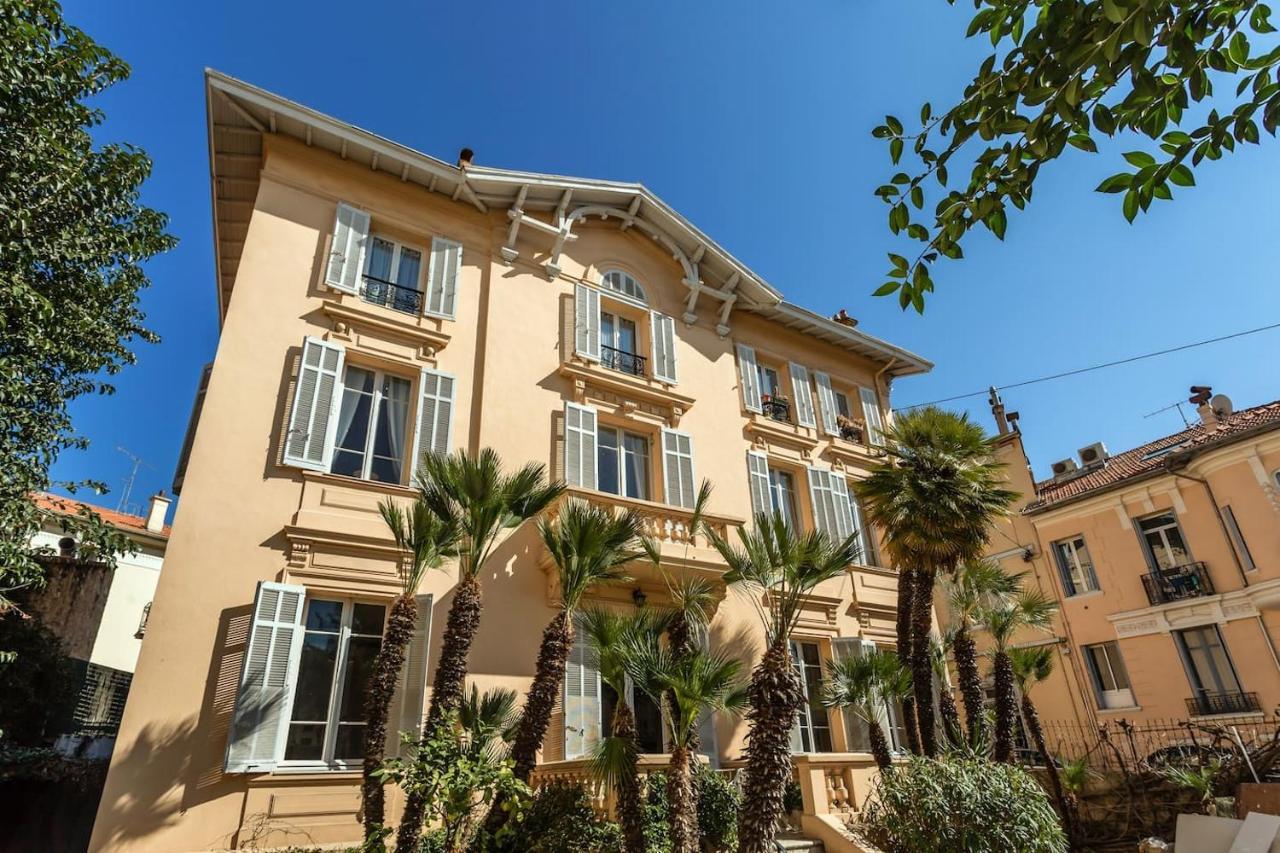 Villa Maiffret 1 Yourhosthelper คานส์ ภายนอก รูปภาพ