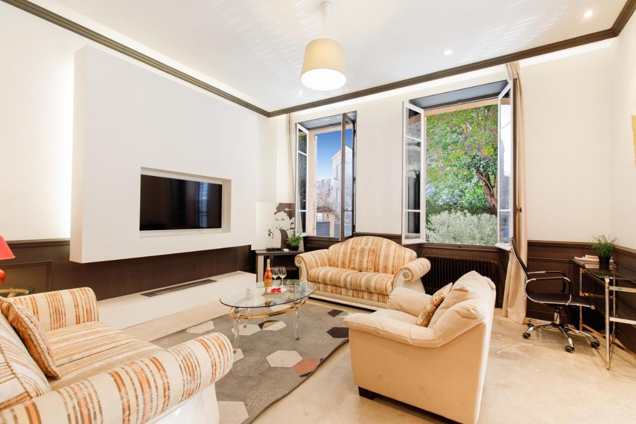 Villa Maiffret 1 Yourhosthelper คานส์ ภายนอก รูปภาพ