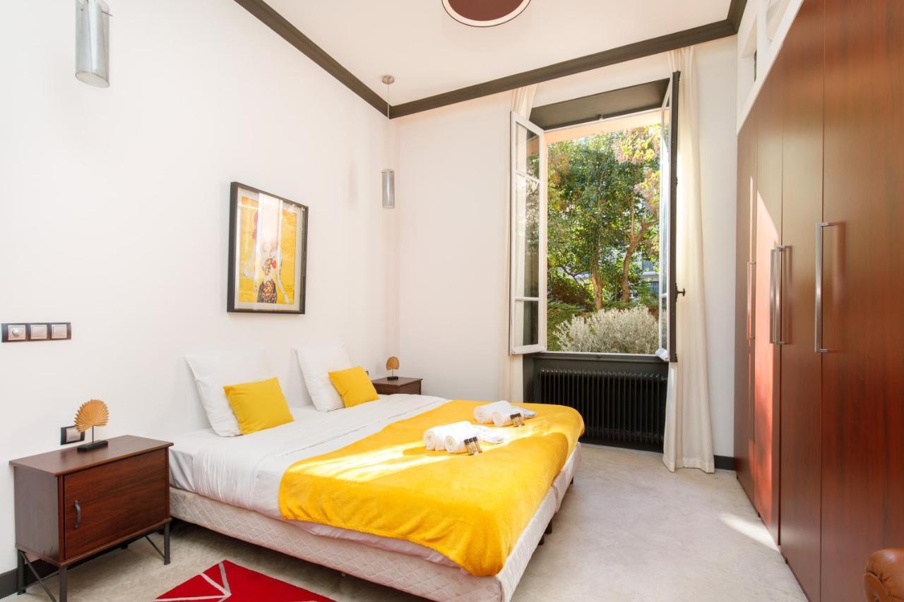 Villa Maiffret 1 Yourhosthelper คานส์ ภายนอก รูปภาพ