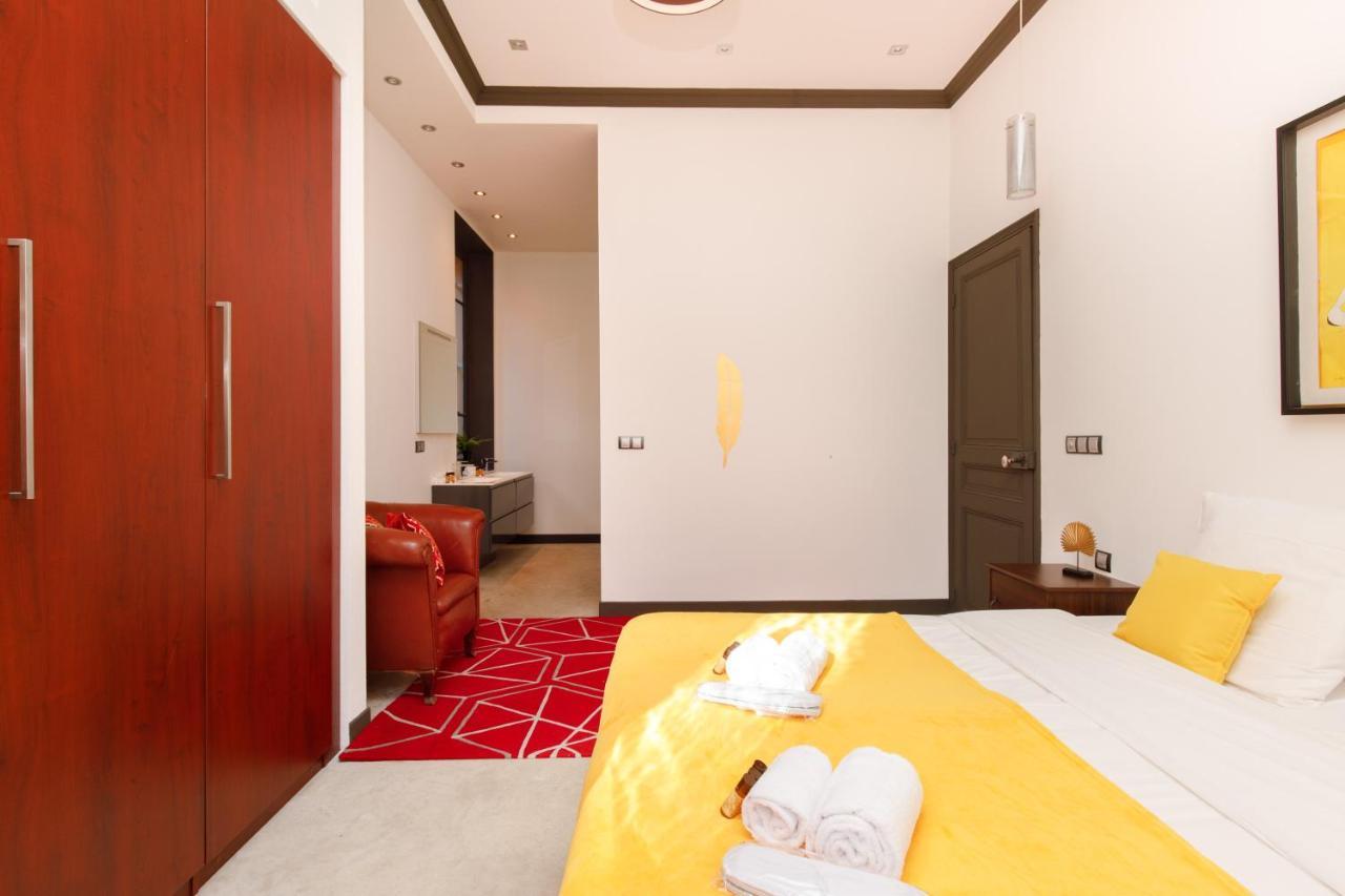 Villa Maiffret 1 Yourhosthelper คานส์ ภายนอก รูปภาพ