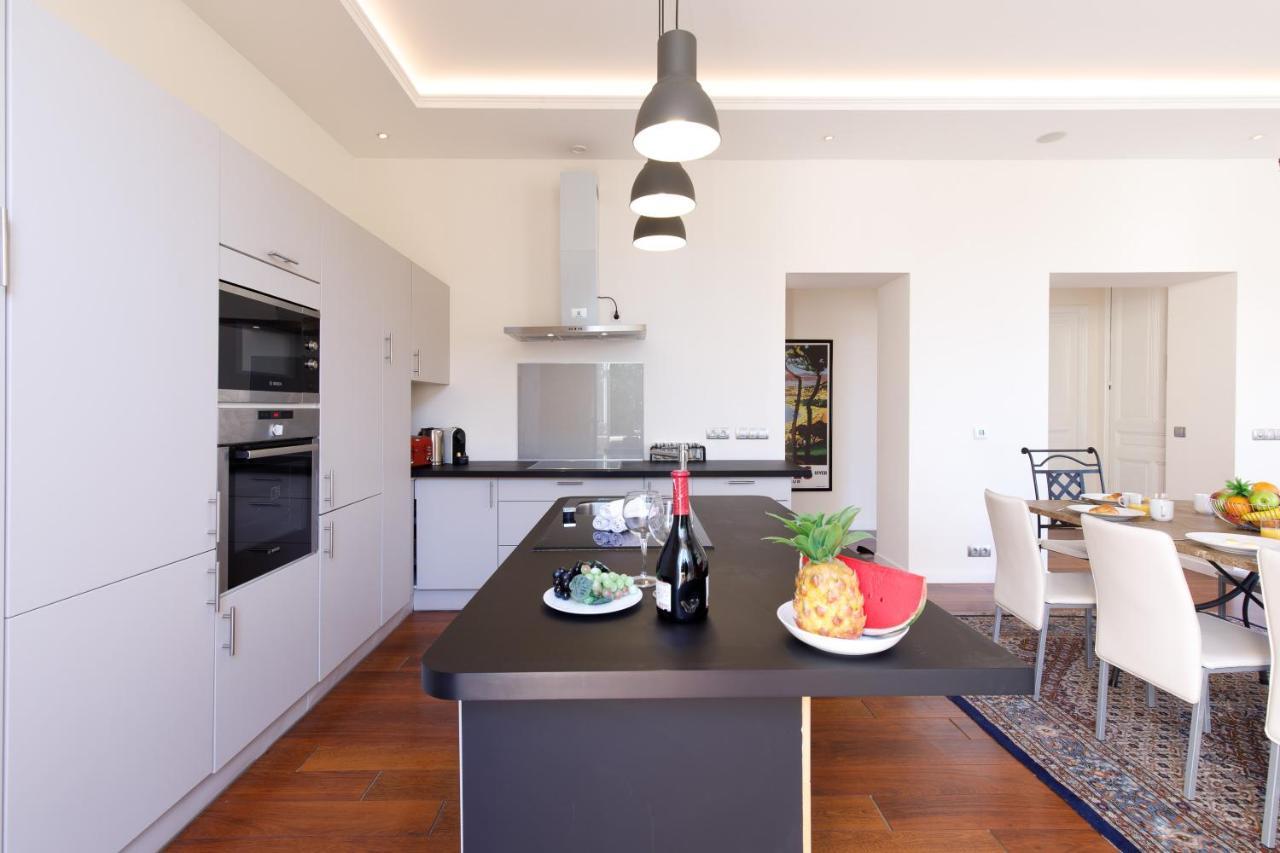 Villa Maiffret 1 Yourhosthelper คานส์ ภายนอก รูปภาพ