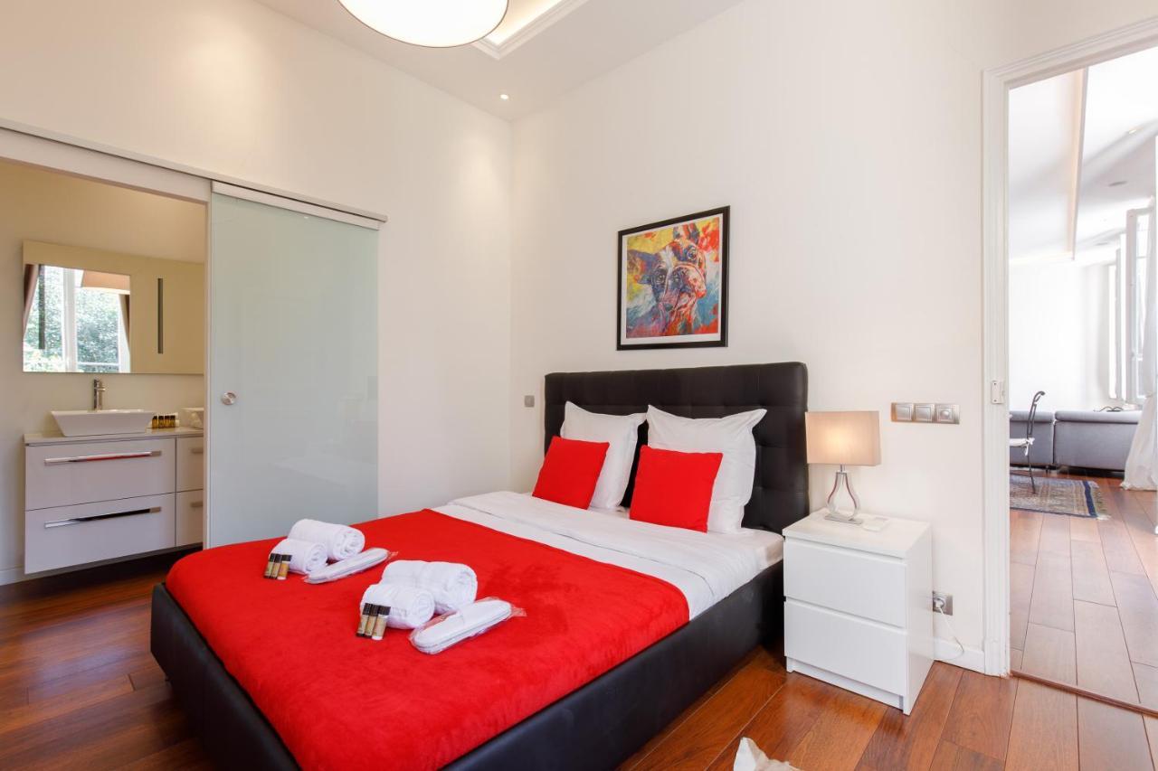 Villa Maiffret 1 Yourhosthelper คานส์ ภายนอก รูปภาพ