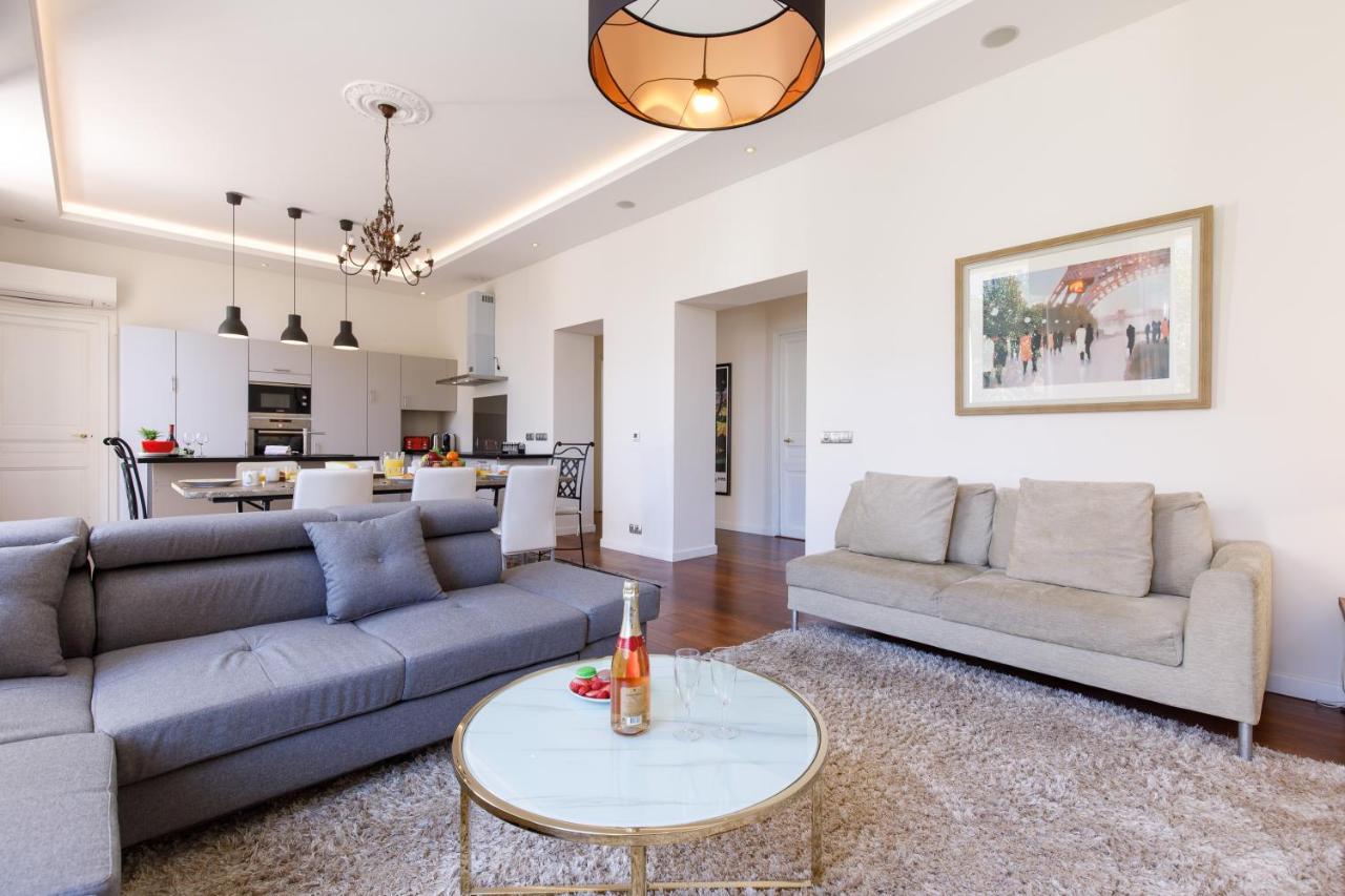 Villa Maiffret 1 Yourhosthelper คานส์ ภายนอก รูปภาพ