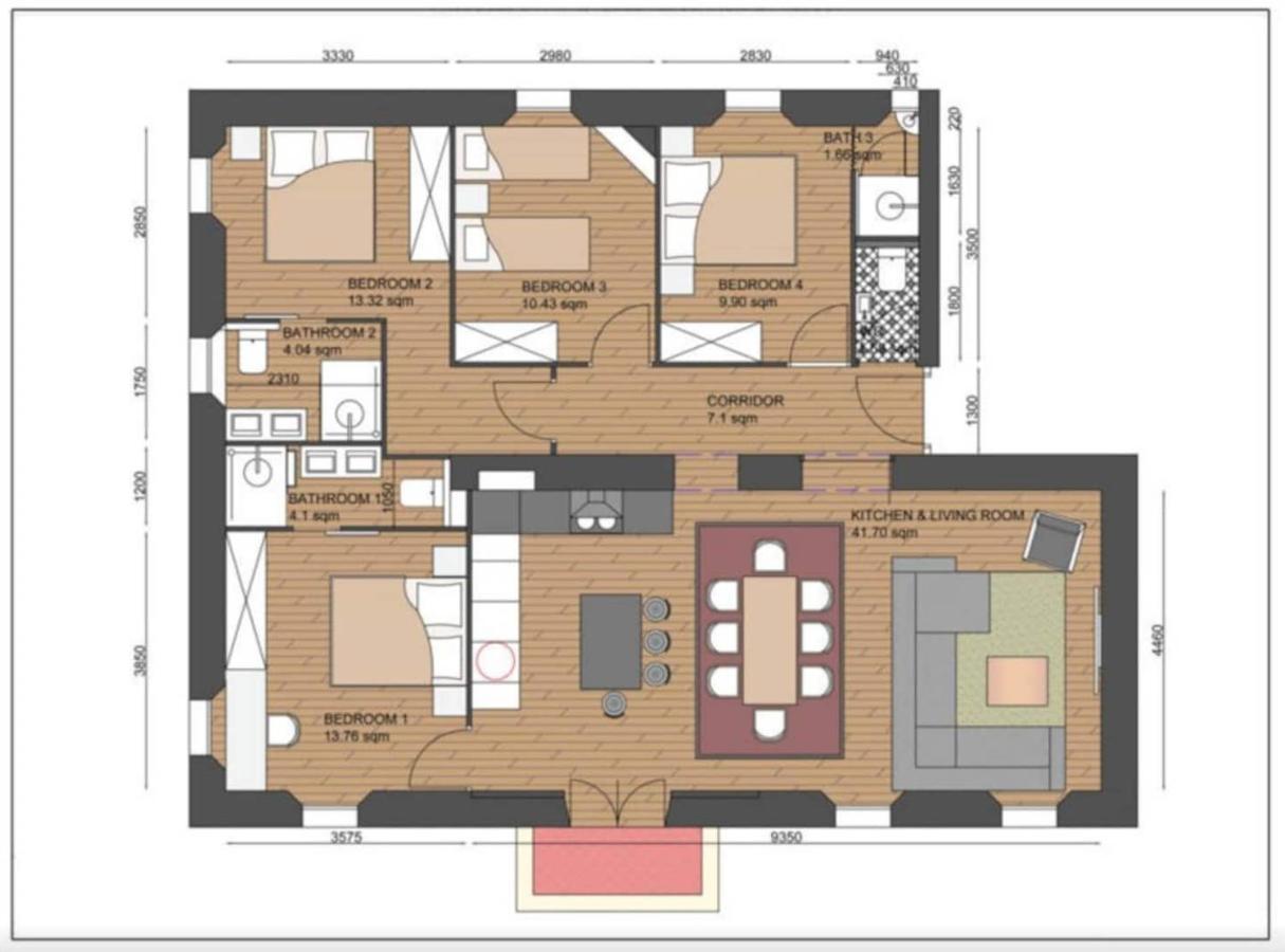Villa Maiffret 1 Yourhosthelper คานส์ ภายนอก รูปภาพ